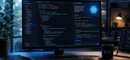 The future of React with artificial intelligence