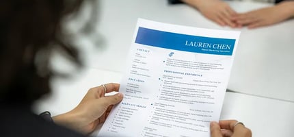Why the best resume may be the wrong resume for a design team