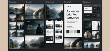 How To Stay Original While Designing With AI