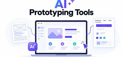 From prompt to prototype: I tested 5 AI prototyping tools for landing pages