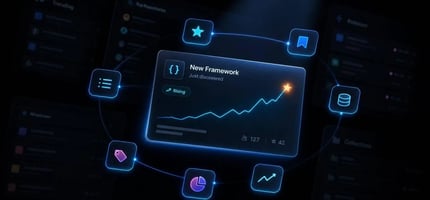 Free tools to track new frameworks and libraries