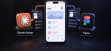 Figma vs. Claude Design: From UI Screenshot to Functional Prototype