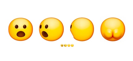 Google Noto 3D Emoji Design Process