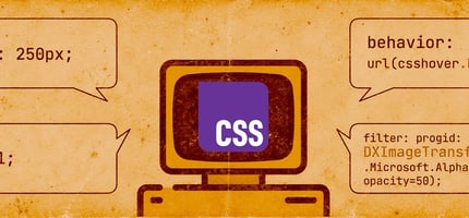 When CSS could run JavaScript