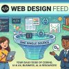 Welcome to Web Design Feed
