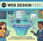 Welcome to Web Design Feed