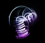 Light paintings free texture set